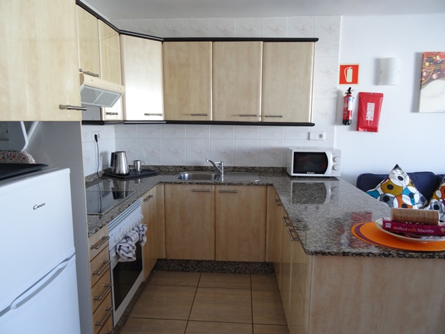 Self Catering apartment in Puerto del Carmen