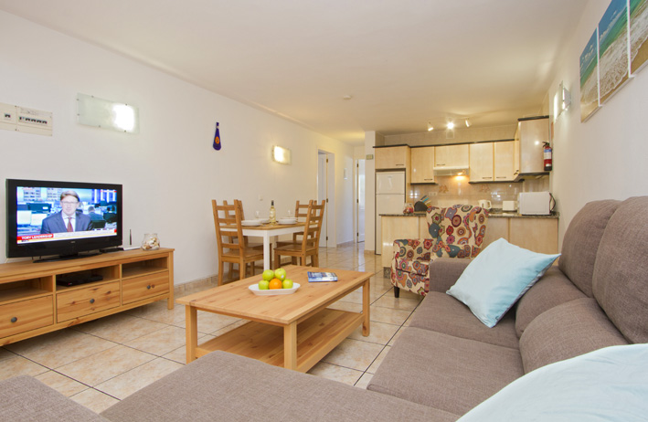 Holiday self catering apartment