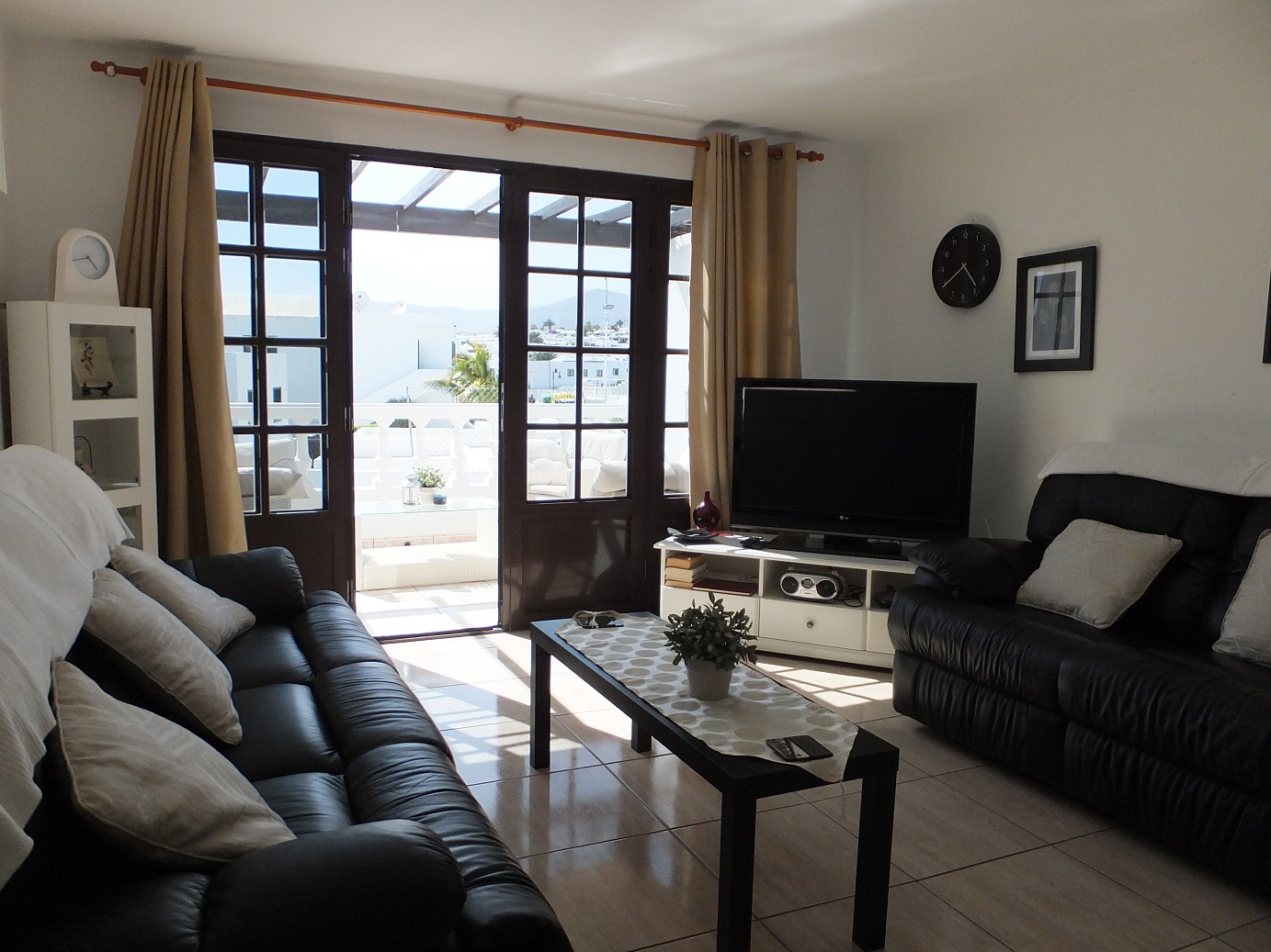 One bed apartment Lanzarote
